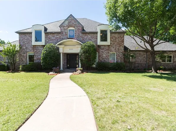8026 S Fulton Ave, Tulsa, OK 74136
