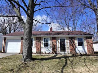 2209 Beauvoir Ct, Kokomo, IN 46902