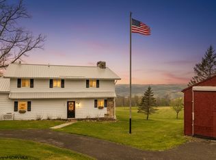 463 Cinder Bin Rd, Terra Alta, WV 26764