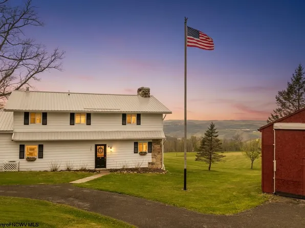 463 Cinder Bin Rd, Terra Alta, WV 26764