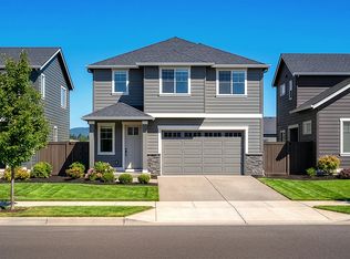 The Caldwell - Sanderling Park Plan, Sanderling Park, Ridgefield, WA 98642