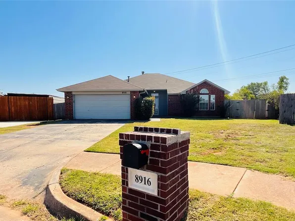 8916 Scirocco Cir, Oklahoma City, OK 73135