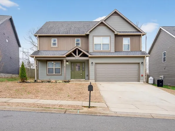 1163 Belvoir Ln, Clarksville, TN 37040