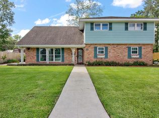 132 Stratton Ln, Beaumont, TX 77707