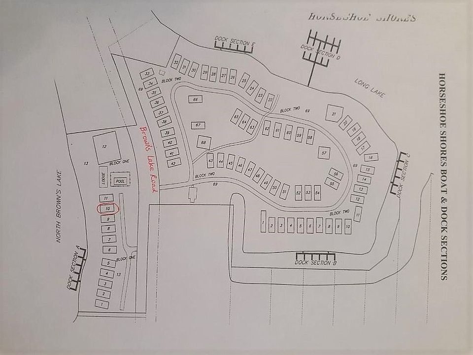 2nd image of 18091 Browns Lake Rd #10
