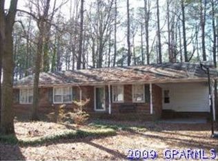 214 Belvedere Dr, Greenville, NC 27834