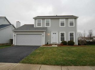 1600 Saffron Dr, Marysville, OH 43040