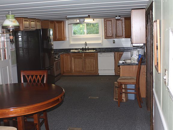 Extra Cabinets, Pantry, Cook's Dream