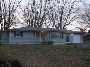 91 Nancy St, Cloverdale, IN 46120