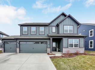8704 Georgina St, Fortville, IN 46040