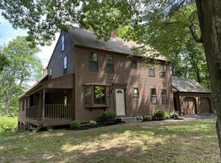 326 Mountain Rd, Princeton, MA 01541