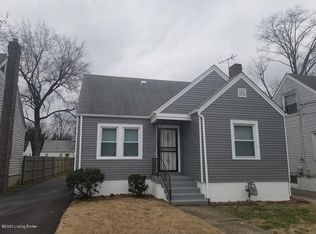 1408 Earl Ave, Louisville, KY 40215