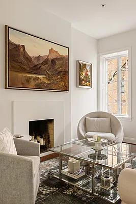 Living room, photo 4