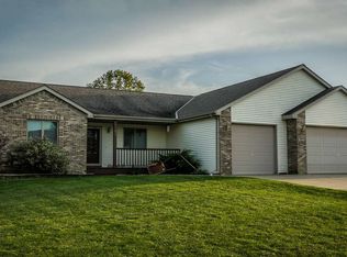 411 Oak St, Campbellsport, WI 53010
