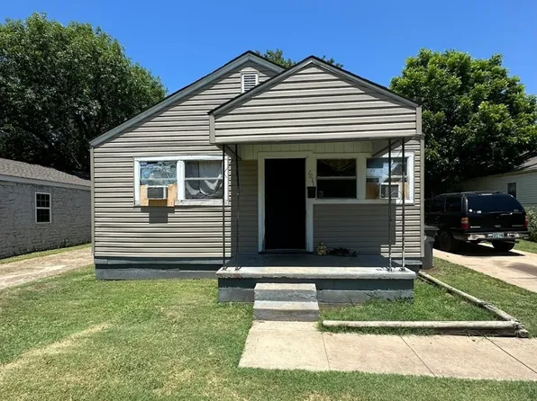 1011 E Zion Ct, Tulsa, OK 74106