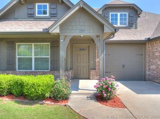 1549 E 137th St, Glenpool, OK 74033