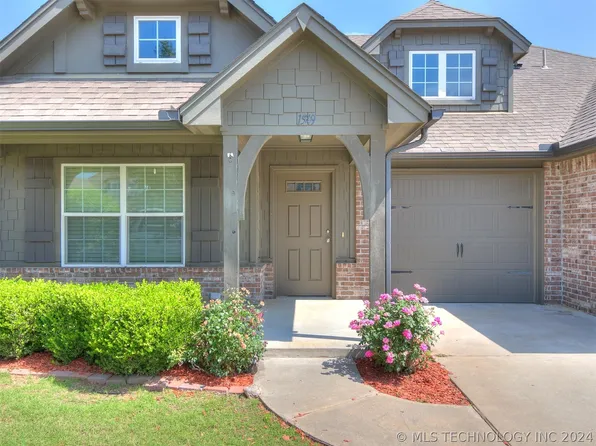 1549 E 137th St, Glenpool, OK 74033