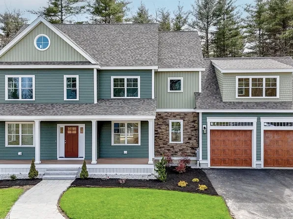 8 Diane Ln, Westford, MA 01886
