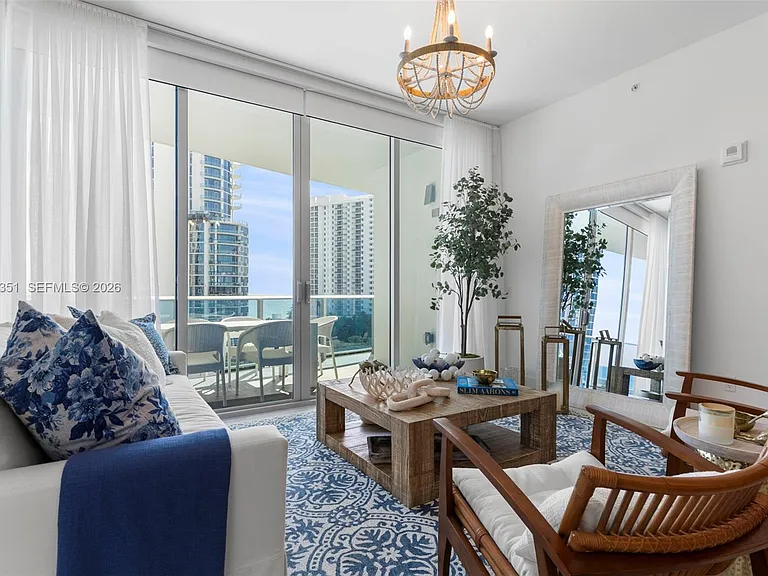 17550 Collins Ave #802 — Photo 5