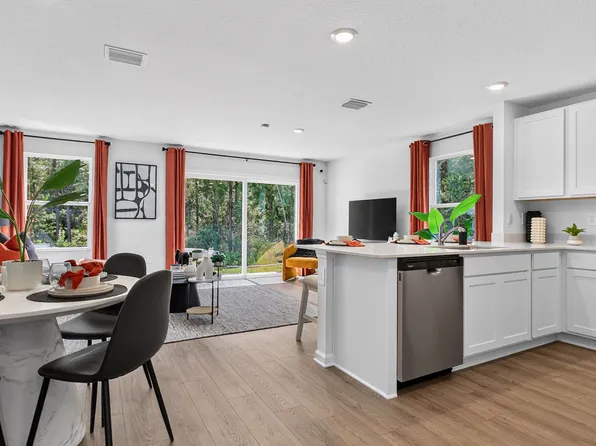 Pearson Plan, Diamond Springs Townhomes
