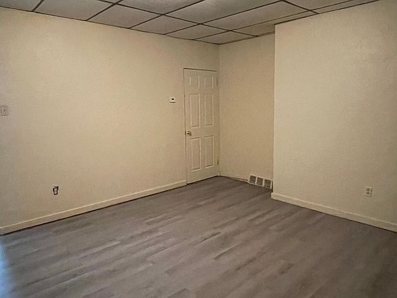 Dining room or could be used as a family room