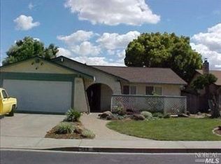160 Sandalwood Dr, Vacaville, CA