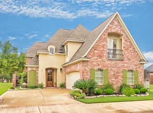 23 Chez Moi Dr, Bossier City, LA 71111