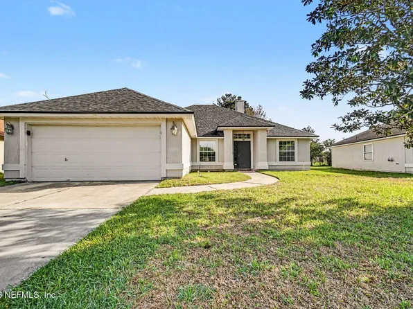 1821 HEARTPINE Drive, Middleburg, FL 32068