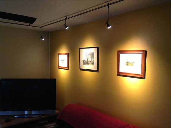 Living Room Lighting