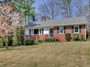 1702 Ranch Dr, Henrico, VA 23229