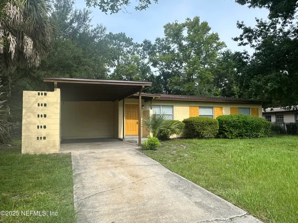 5032 REDSTONE Drive, Jacksonville, FL 32210