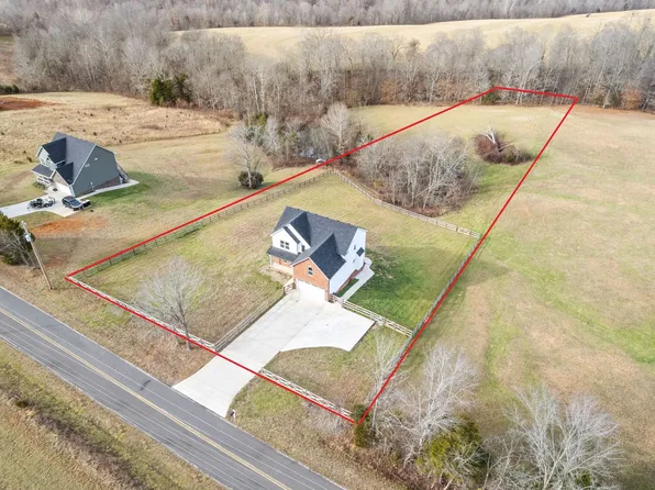 3021 Benton Ridge Rd, Palmyra, TN 37142