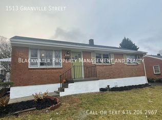 1513 Granville St, Lynchburg, VA 24502