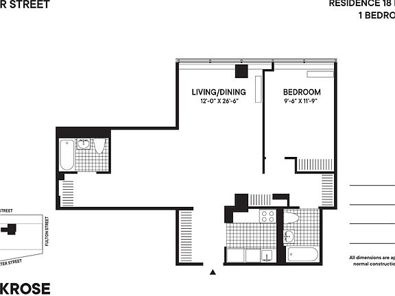 2nd image of 200 Water St #918
