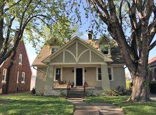 1920 E Gum St, Evansville, IN 47714