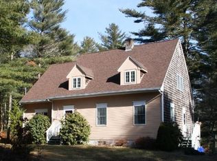 197B Old Coach Rd, Charlestown, RI 02813