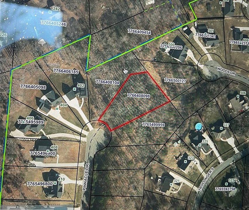 1st image of 0 Pinnacle Dr