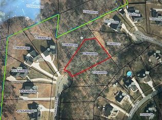 0 Pinnacle Dr, Randleman, NC 27317