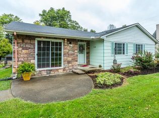 1480 Hall Rd, Nicholasville, KY 40356