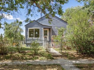 2702 Snyder Ave, Cheyenne, WY 82001