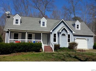 8203 Poole Dr, Church Road, VA 23833