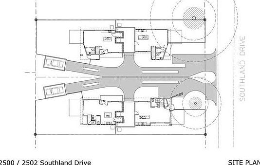 2nd image of 2500-A Southland Dr