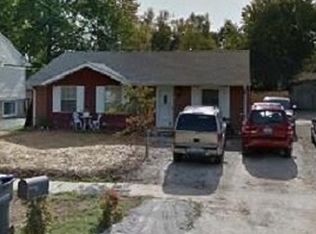 5501 Revere Dr, Louisville, KY 40218