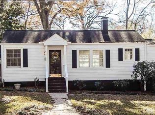 2821 Fowler Ave, Raleigh, NC 27607