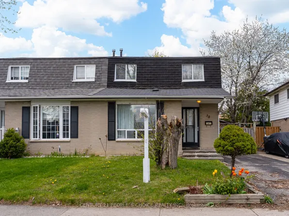 38 Tindale Rd, Brampton, ON L6V 2G9