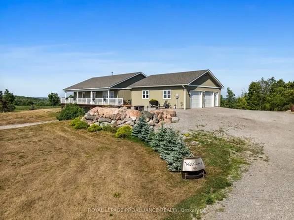 1526 County Road 2 Rd, Otonabee South Monaghan, ON K0L 1B0