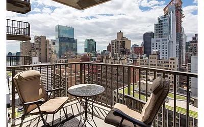 Rented by Douglas Elliman