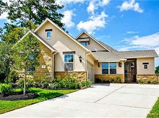 59 Overland Heath Dr, The Woodlands, TX 77375