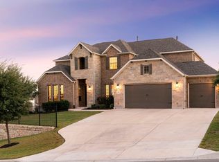 4704 Montorio Way, Leander, TX 78641