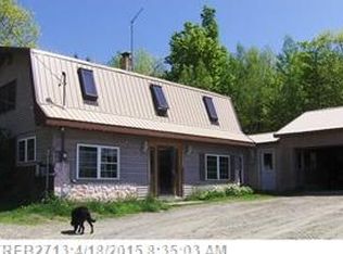 422 Lyford Rd, Orneville Twp, ME 04463